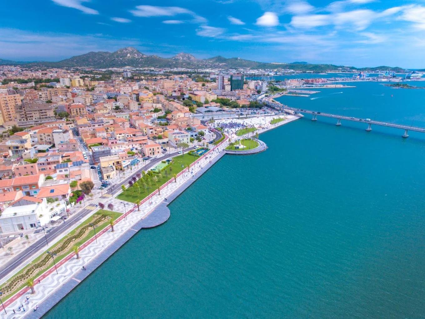 Rh Lifestyle Rooms & Suites Olbia Eksteriør bilde