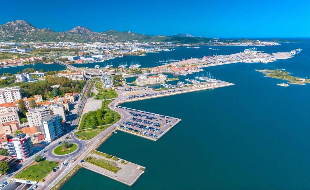Rh Lifestyle Rooms & Suites Olbia Eksteriør bilde