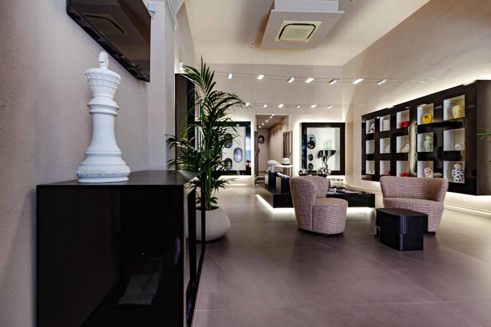 Rh Lifestyle Rooms & Suites Olbia Eksteriør bilde