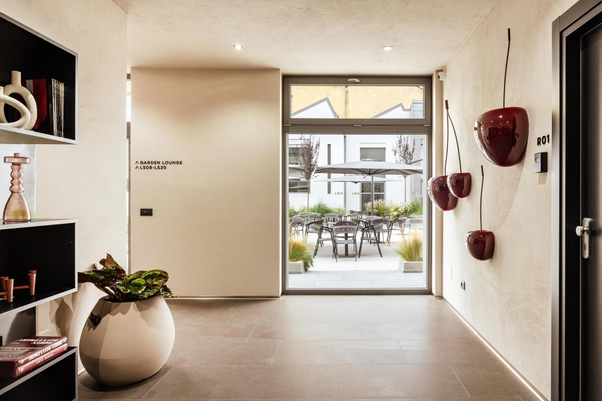 Rh Lifestyle Rooms & Suites Olbia Eksteriør bilde