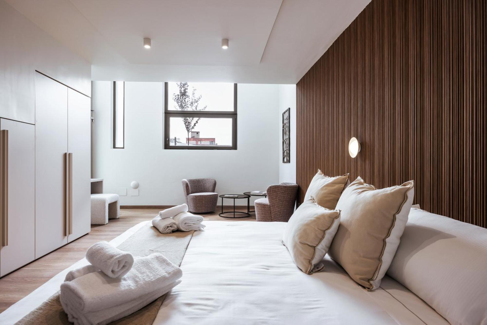 Rh Lifestyle Rooms & Suites Olbia Eksteriør bilde