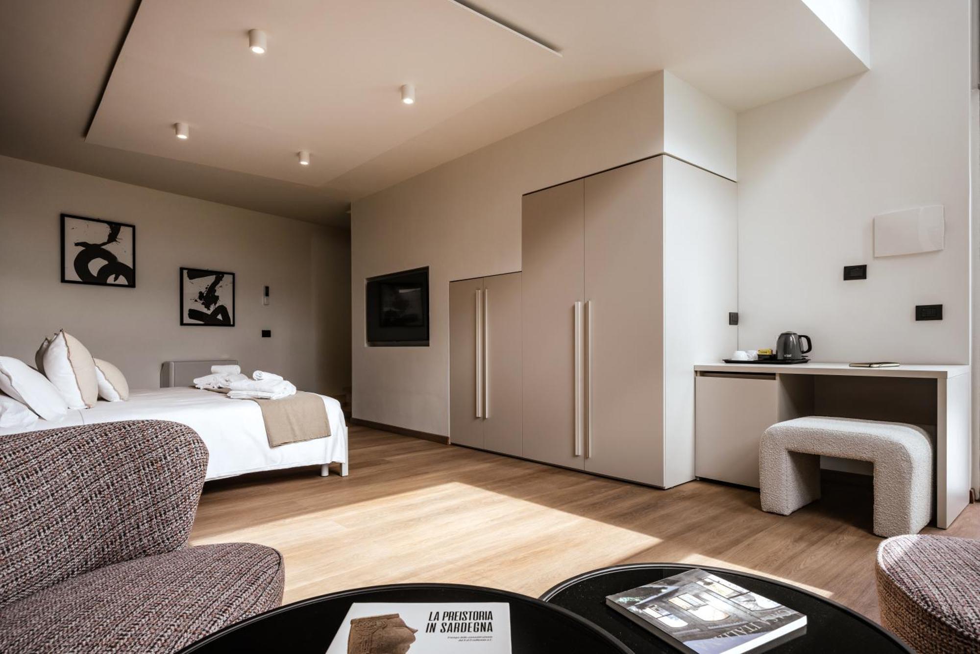 Rh Lifestyle Rooms & Suites Olbia Eksteriør bilde