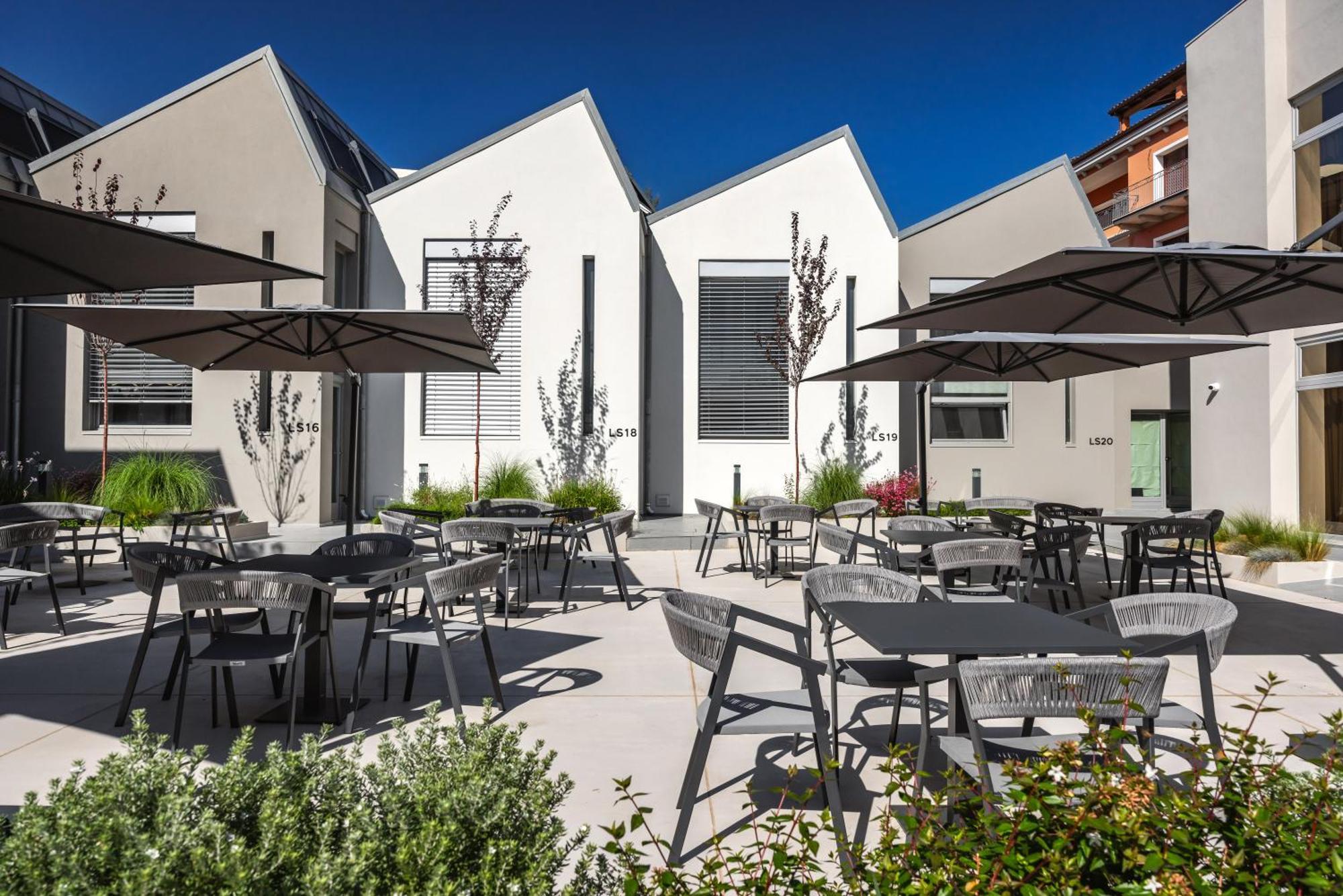 Rh Lifestyle Rooms & Suites Olbia Eksteriør bilde