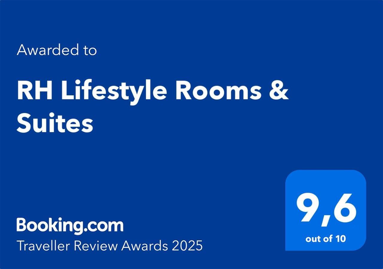 Rh Lifestyle Rooms & Suites Olbia Eksteriør bilde