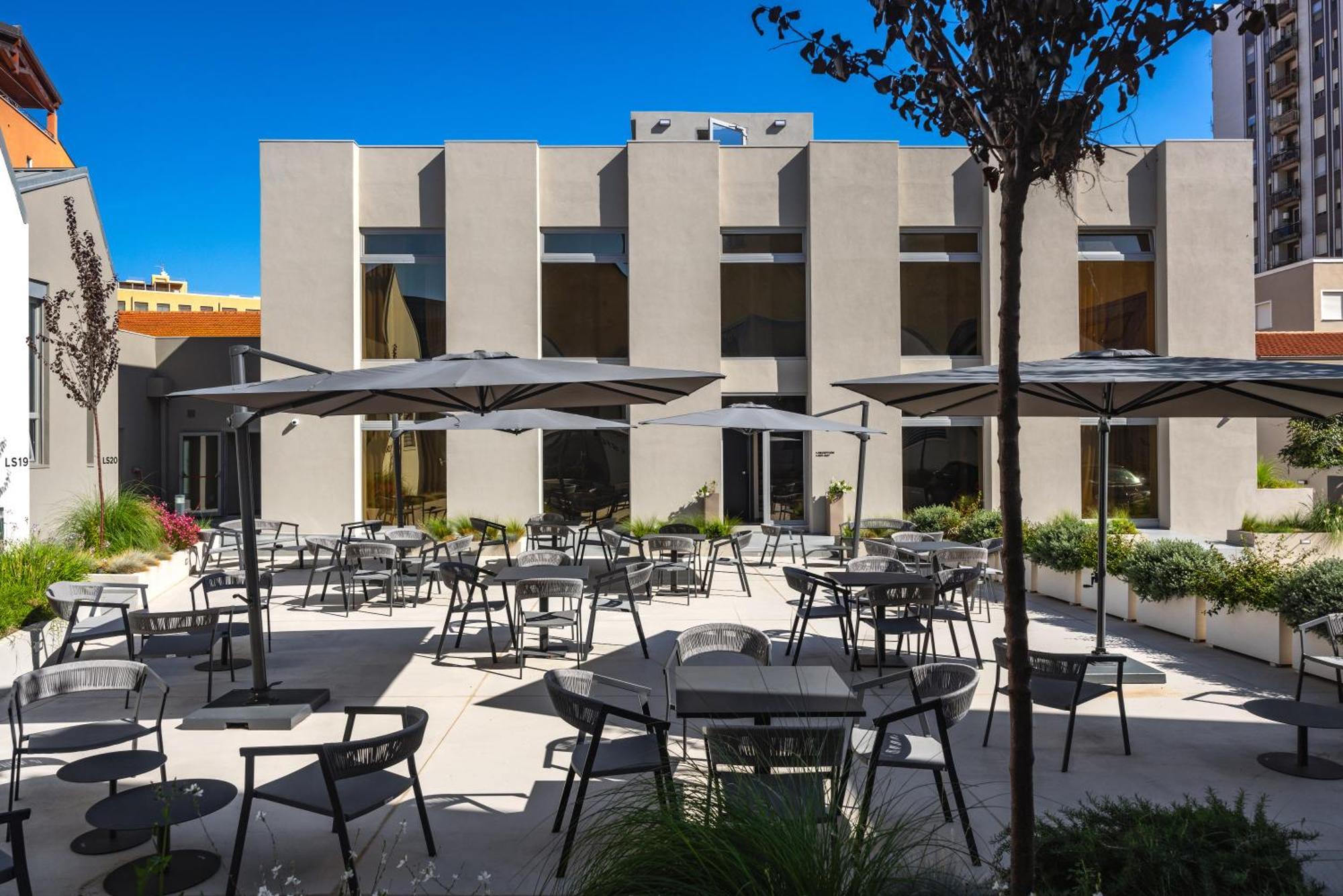 Rh Lifestyle Rooms & Suites Olbia Rom bilde